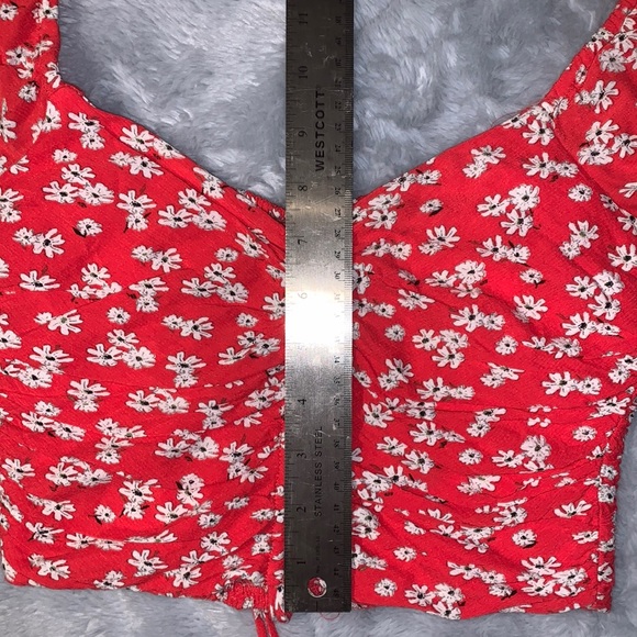 Zara Crop Top - Picture 6 of 12